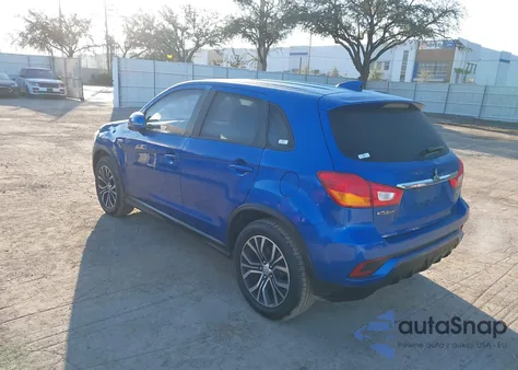 2019 Mitsubishi Outlander Sport 2.0 Es from USA, damaged, VIN JA4AP3AU0KU034044
